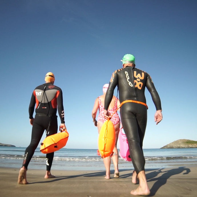 Sea Swimming Safety Guide